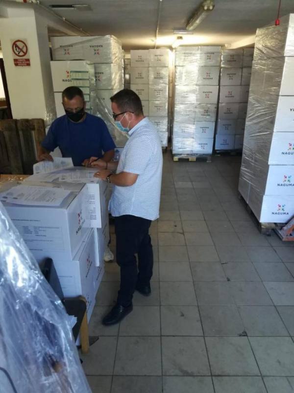 IMG-20200910-WA0003-1 DSP Alba a început distribuirea măștilor de la Ministerul Sănătății pentru persoanele defavorizate din județ  